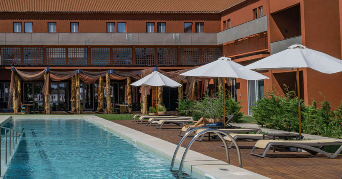 Een foto van Hotel da Barrosinha