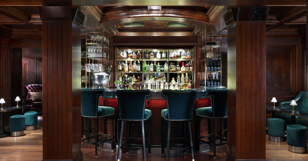 Een foto van The Bloomsbury Hotel
