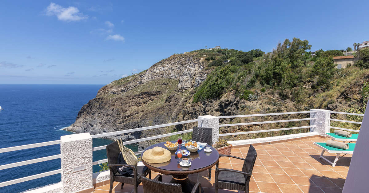 Een foto van Hotel Grazia alla Scannella