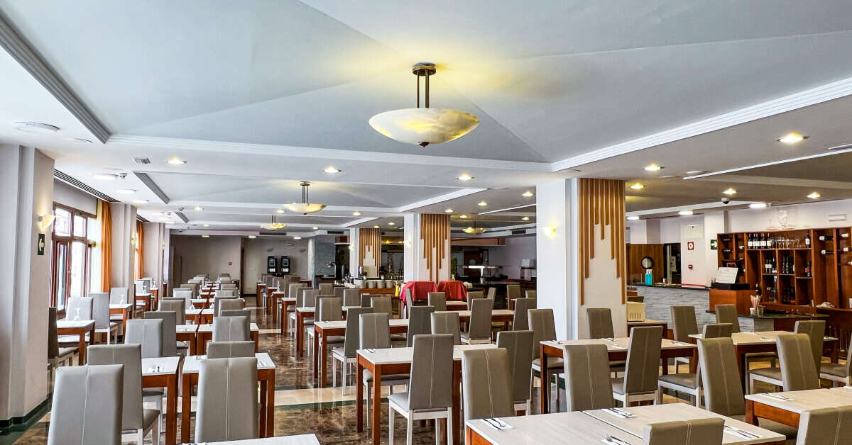 Een foto van Hotel Perla Marina