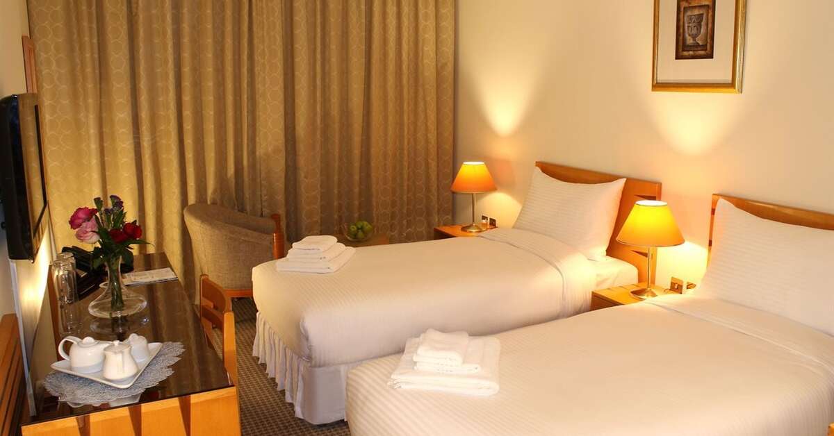 Een foto van Swiss-Belinn Doha