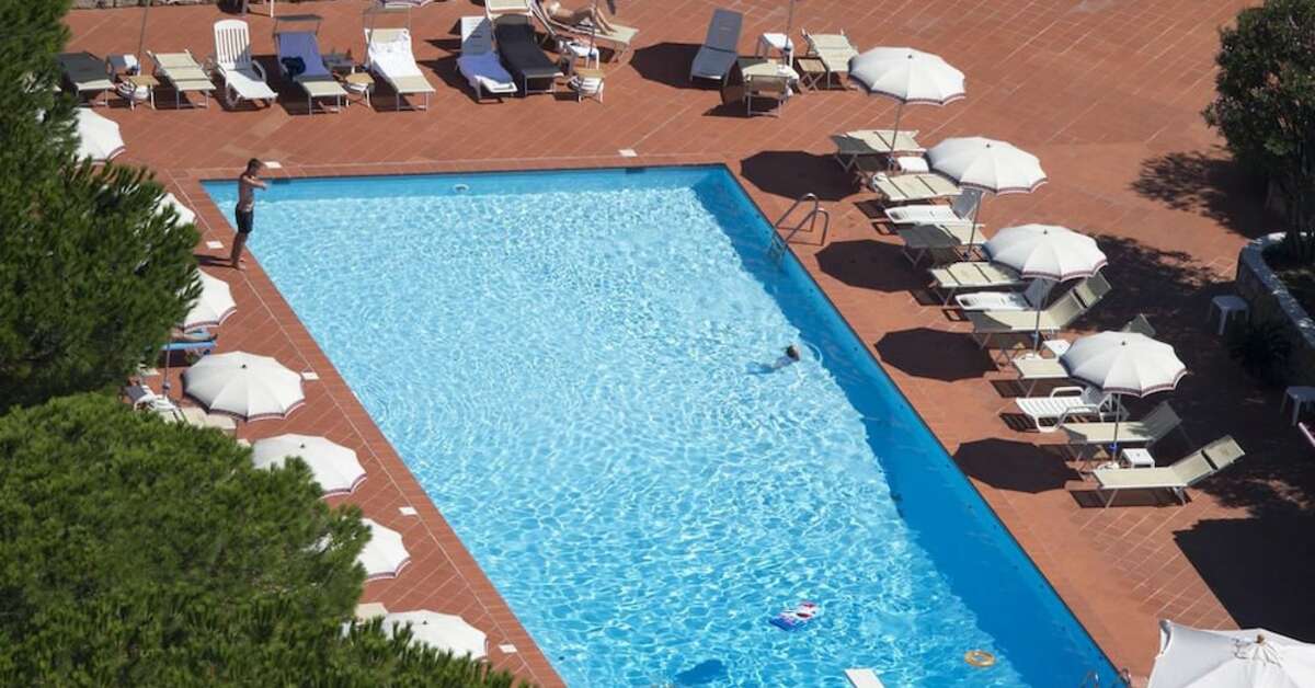 Een foto van Club Hotel Cormorano