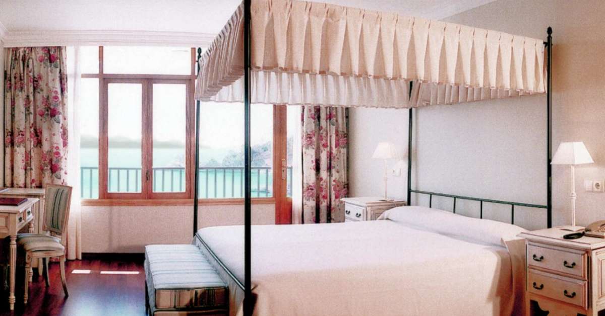 Een foto van Cala Fornells Hotel