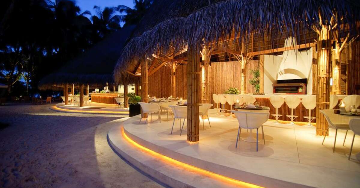 Een foto van Kuramathi Island Resort