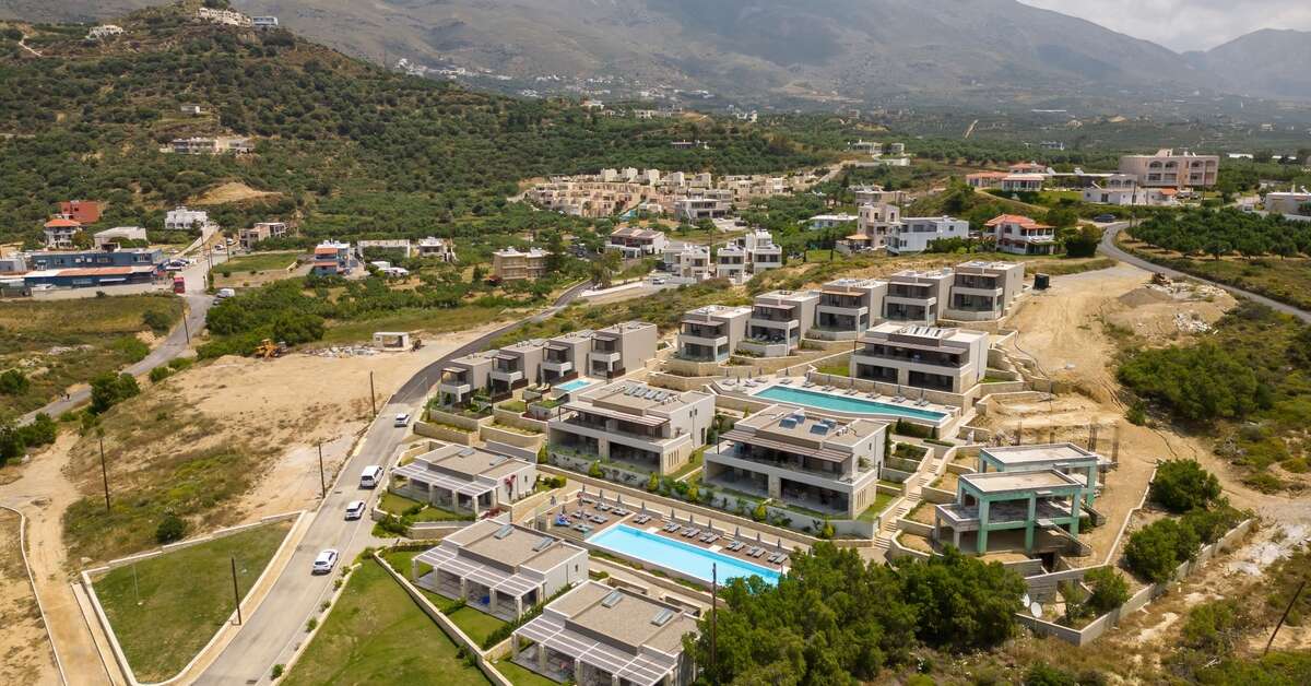 Een foto van Plakias Resort
