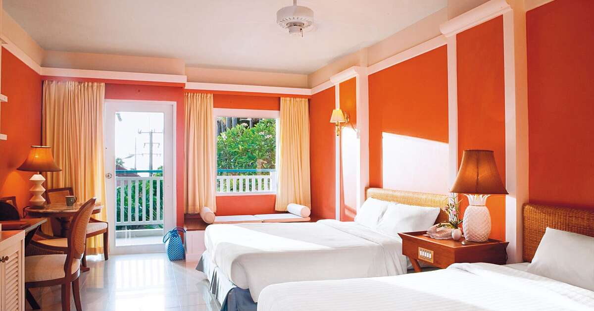 Ein Foto Andaman Seaview Hotel