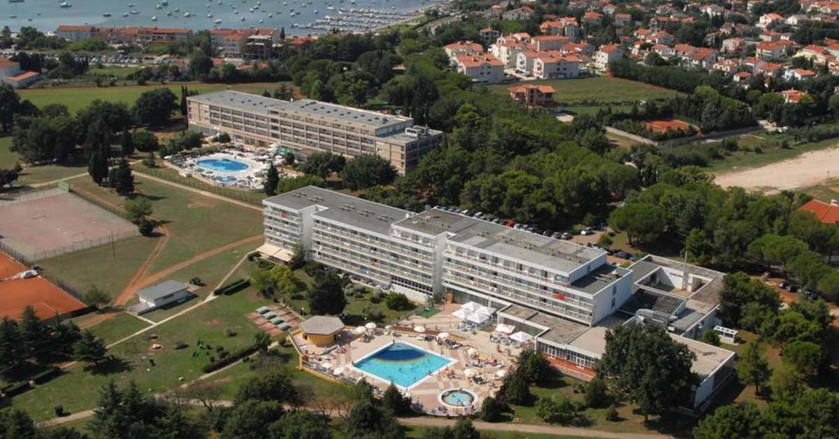Een foto van Arena Hotel Holiday
