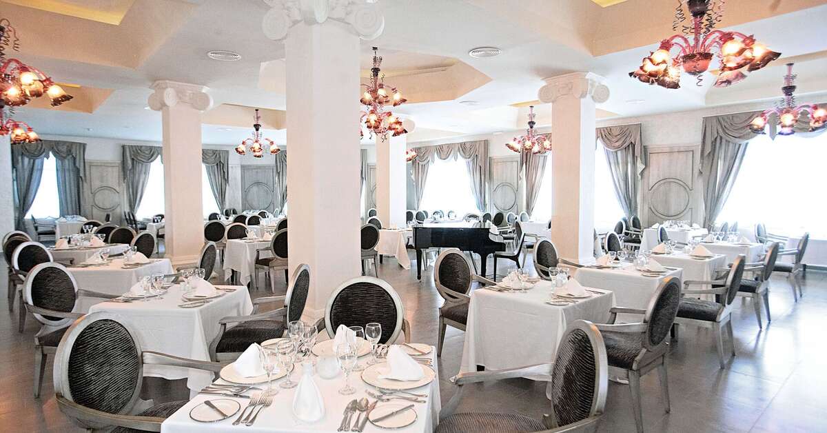 Een foto van de faciliteiten bij Hotel Majestic Elegance Punta Cana
