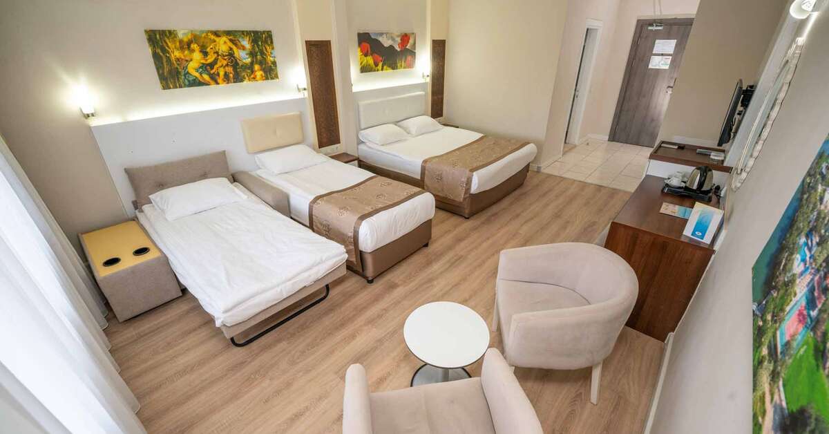 Een foto van Linda Resort Hotel