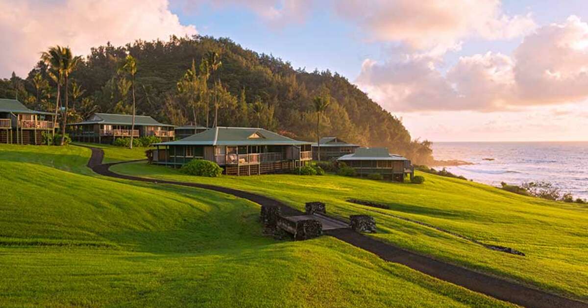 Een foto van Paradise Point Resort & Spa