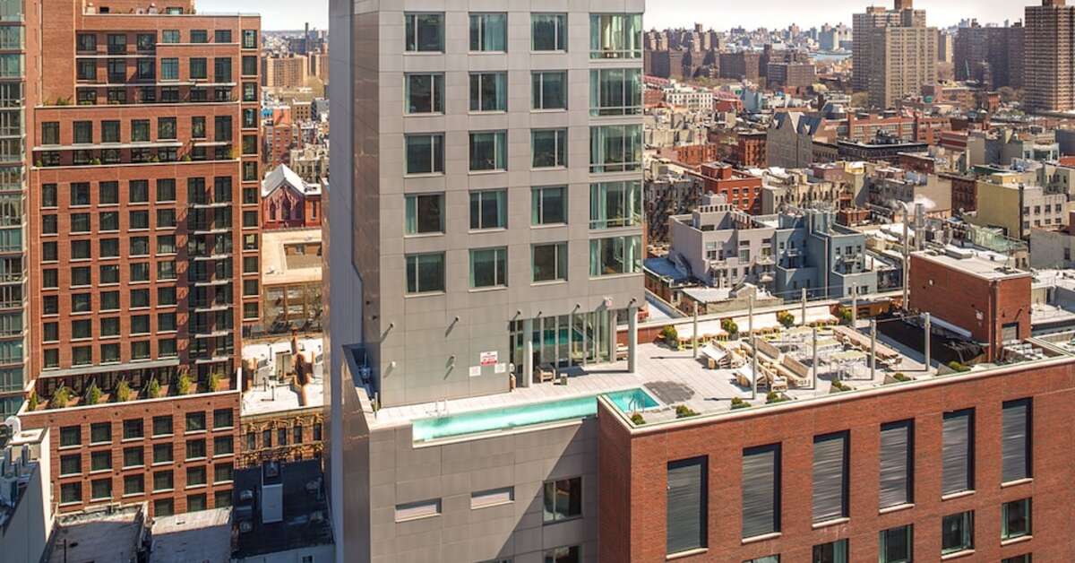 Een foto van Hotel Indigo Lower East Side New York