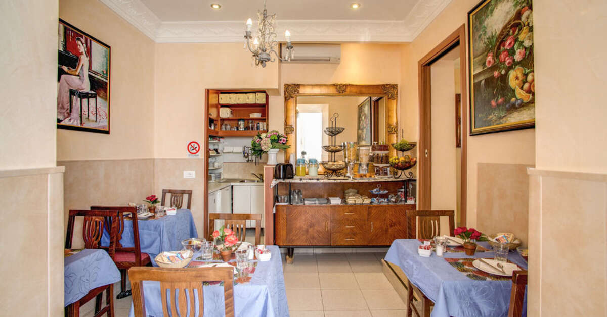 Een foto van Hotel Caravaggio Rome