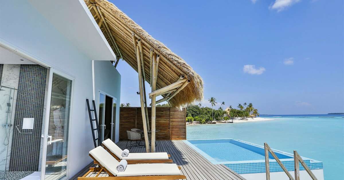 Een foto van Emerald Maldives Resort & Spa