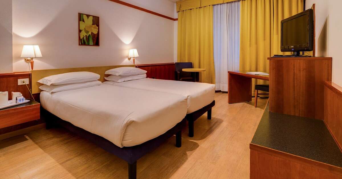 Een foto van Best Western City Hotel