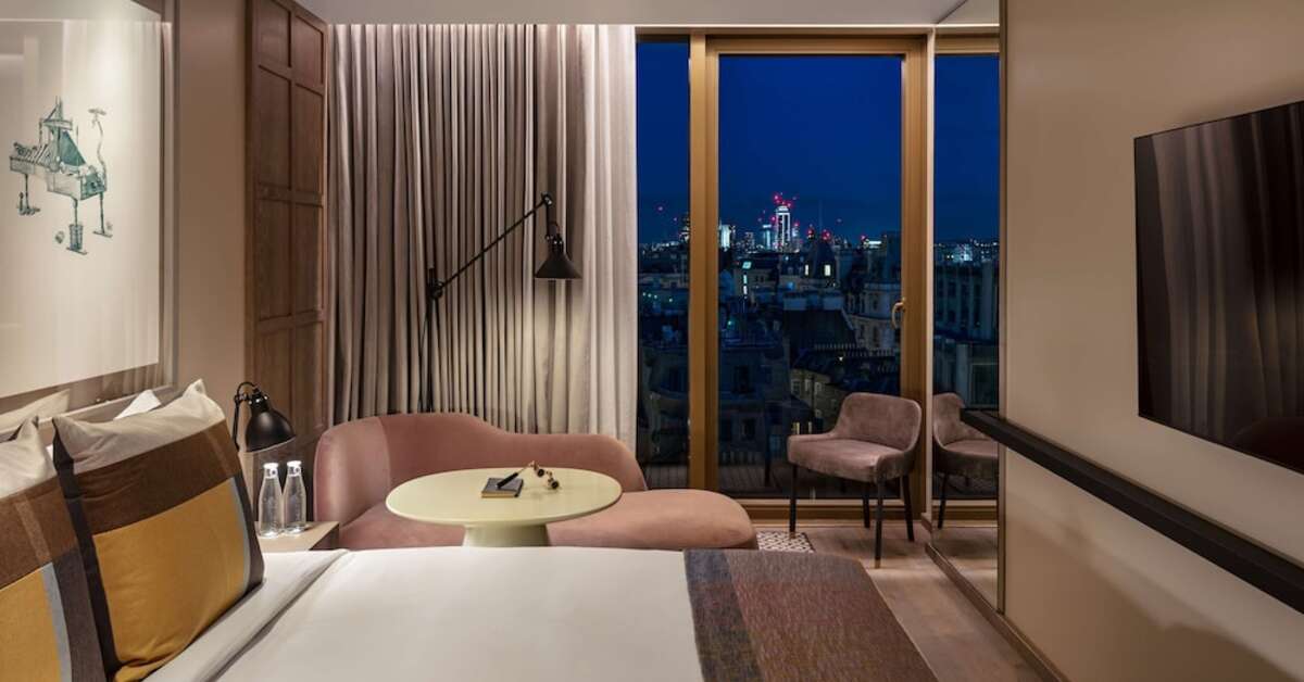 Een foto van The Londoner