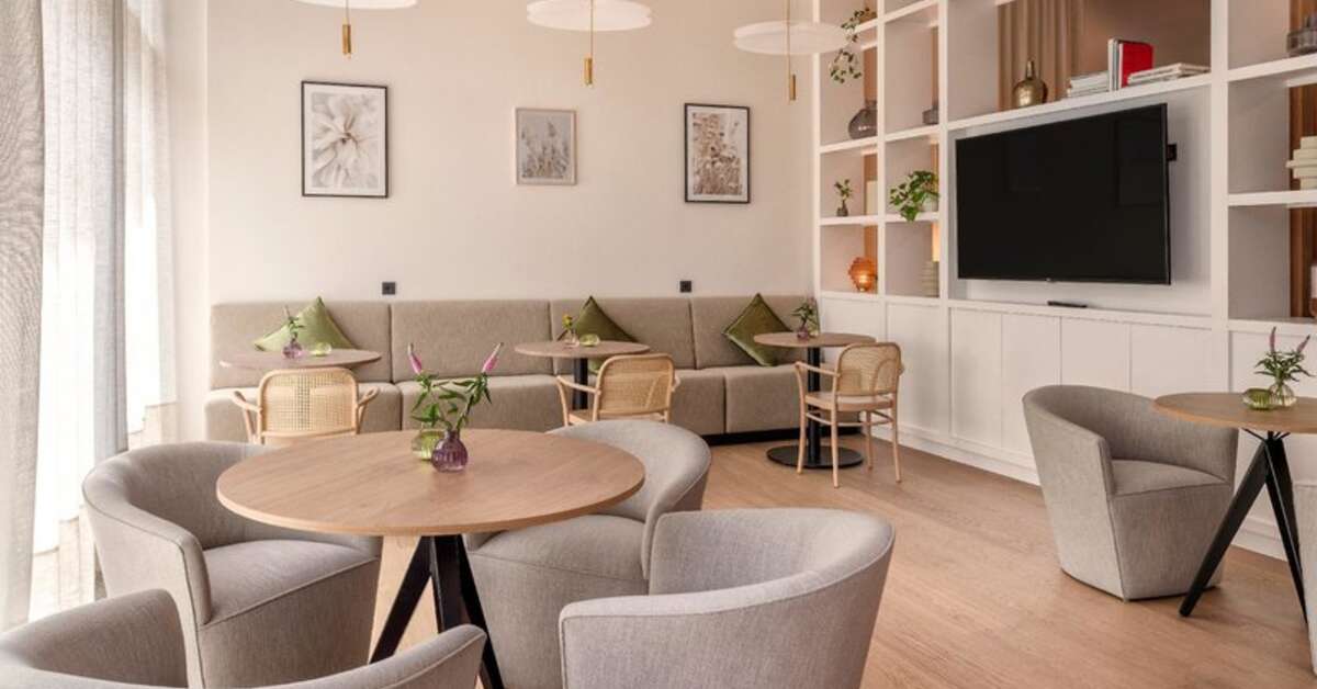 Ein Foto Melia Düsseldorf