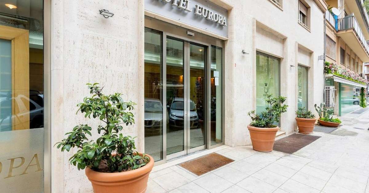 Een foto van Crisol Europa Palermo