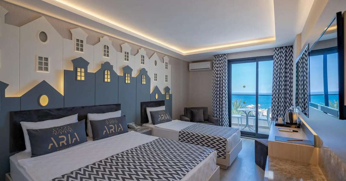 Een foto van Aria Resort & Spa