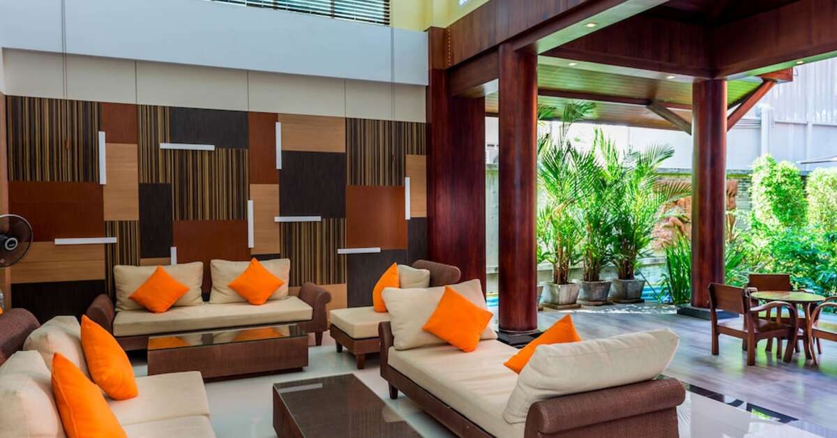 Een foto van Nipa Resort