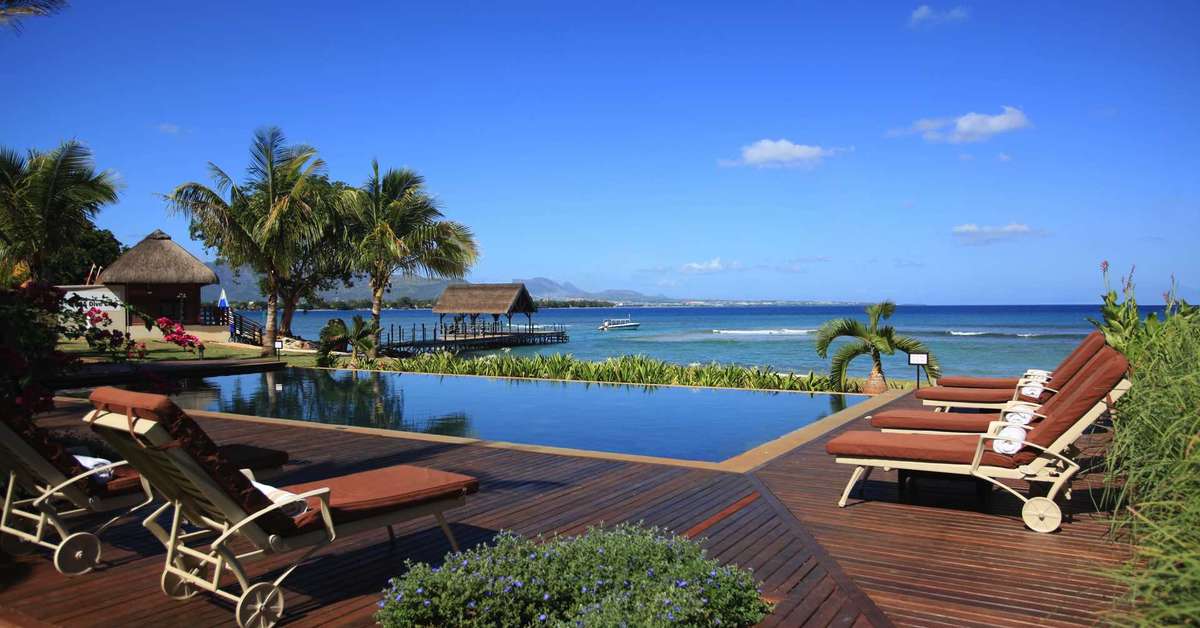 Een foto van InterContinental Mauritius Resort