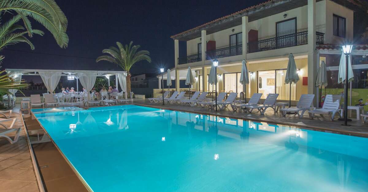 Een foto van Creta Aquamarine Hotel