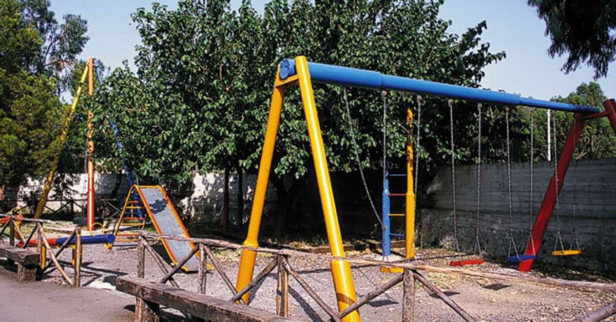 Ein Foto von den Einrichtungen im Villaggio Alkantara