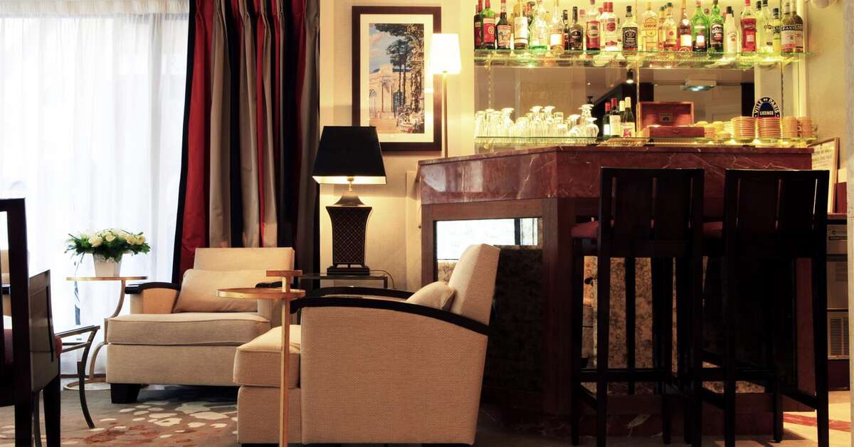 Een foto van de faciliteiten bij Best Western Hotel Folkestone Opera