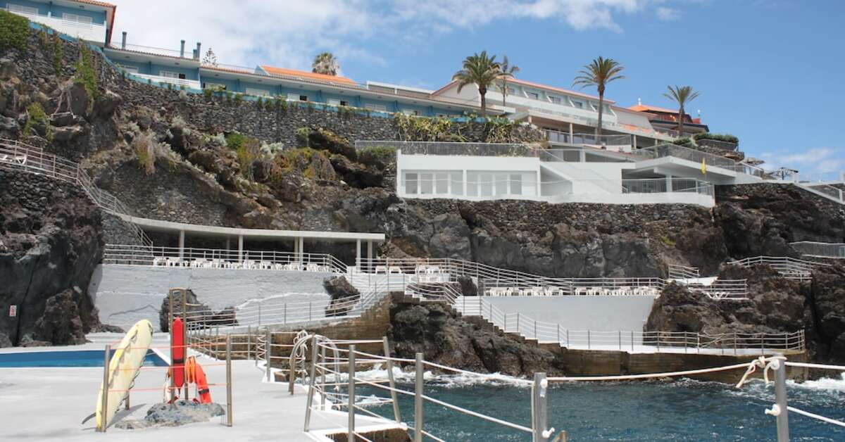 Een foto van Hotel Roca Mar