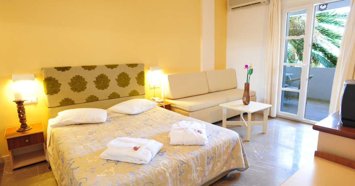 Een foto van Ionian Princess Club Hotel