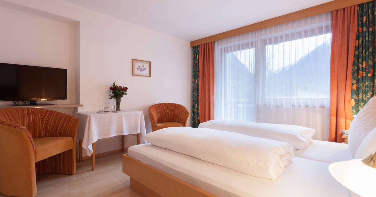 Een foto van Hotel Kaunertalerhof