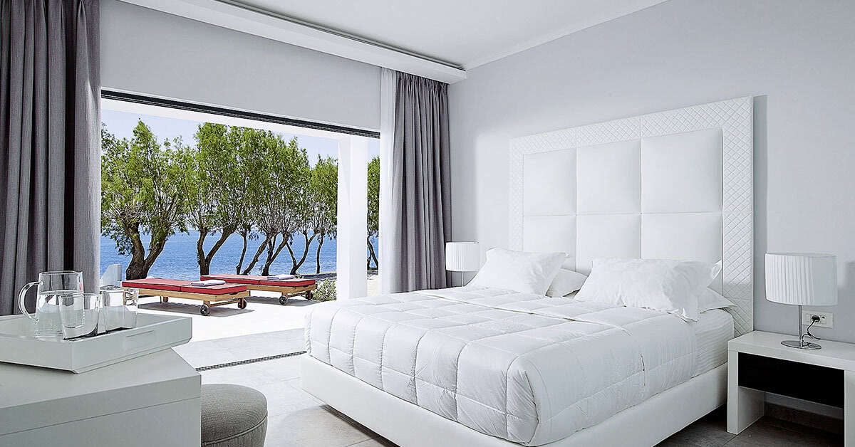 Een foto van Dimitra Beach Hotel & Suites