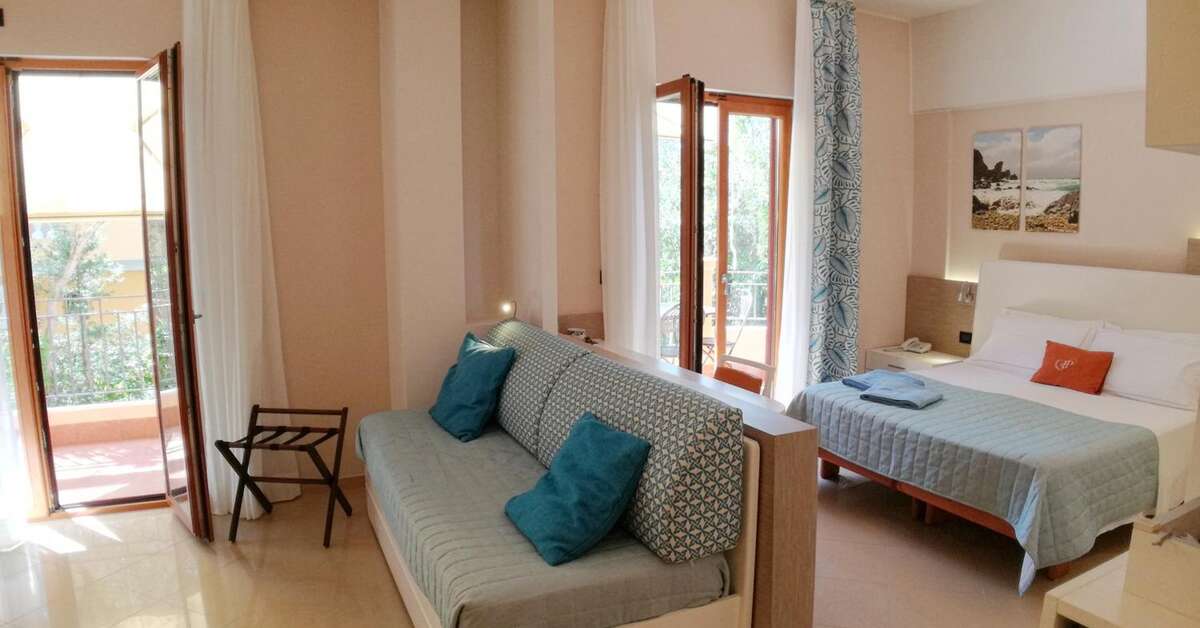 Een foto van Hotel Residence Piccolo