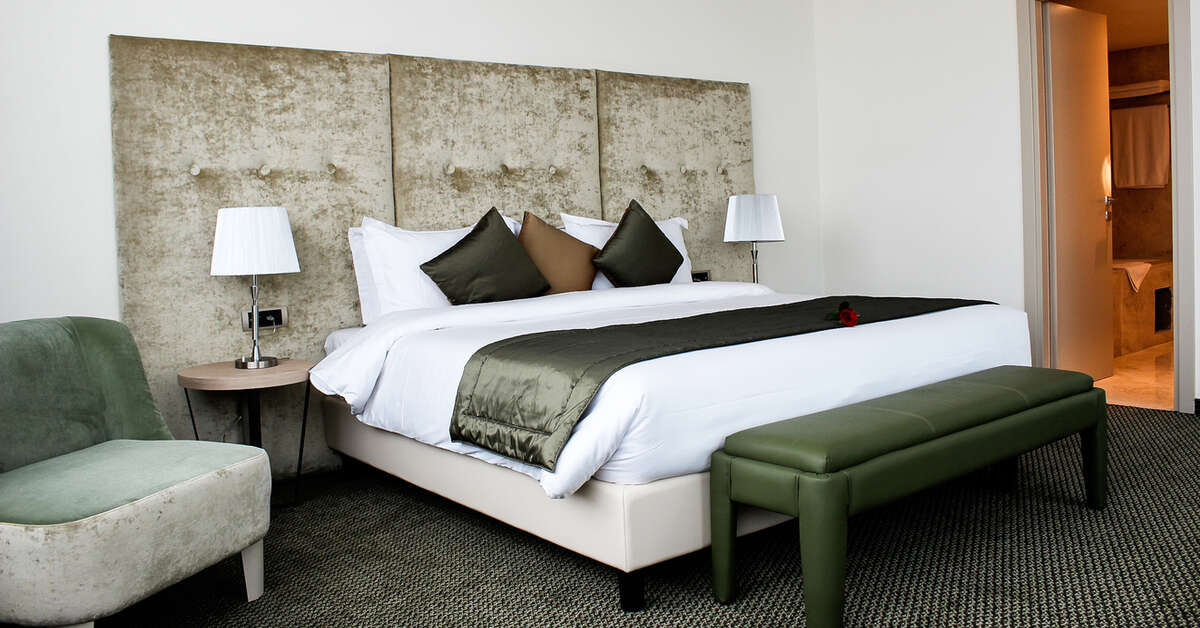 Een foto van Grand Mogador City Center Casablanca
