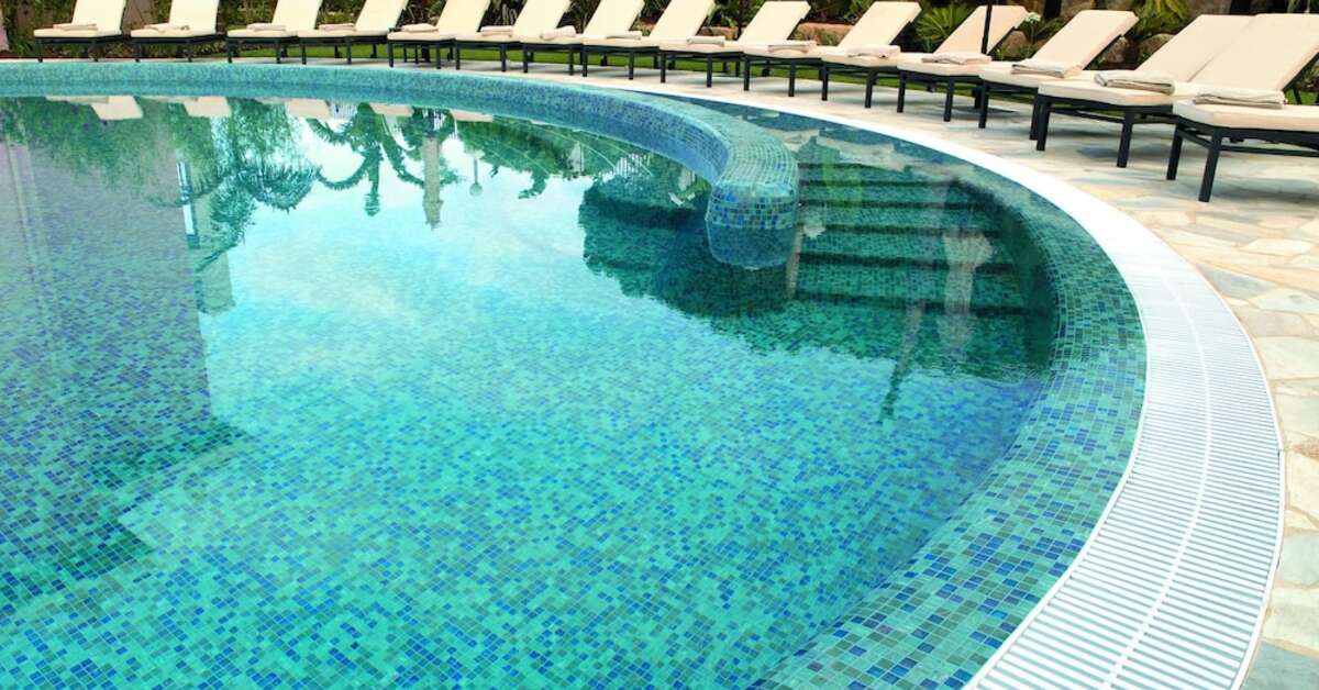 Ein Foto von den Einrichtungen im As Cascatas Golf Resort & Spa