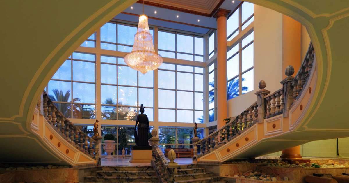 Een foto van Hotel Palas Pineda