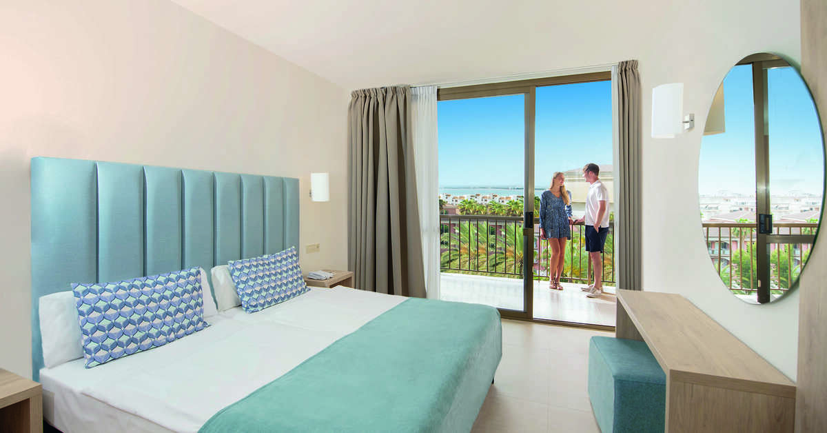 Een foto van Allsun Hotel Estrella & Coral de Mar