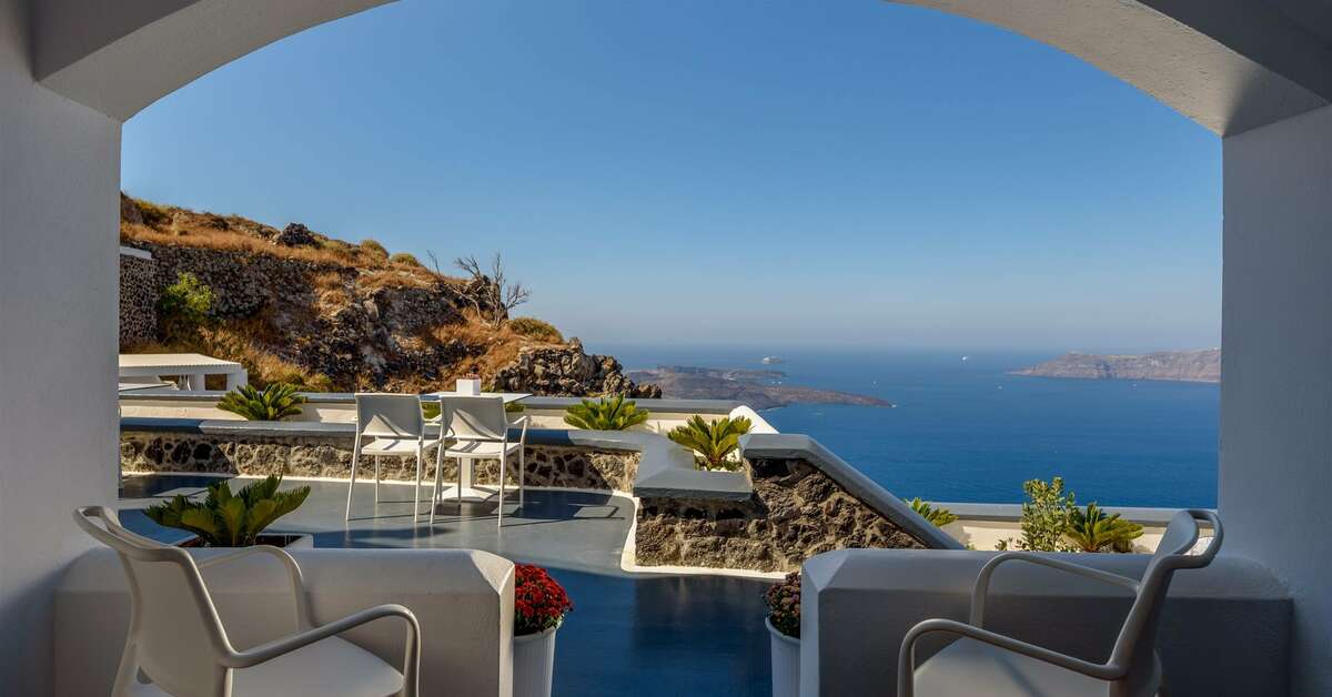 Een foto van Pegasus Suites & Spa