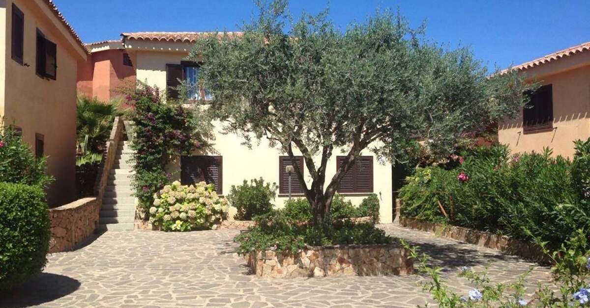 Een foto van Residence Baia de Bahas