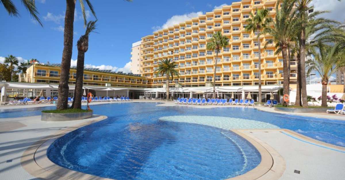 Een foto van Hotel Samos