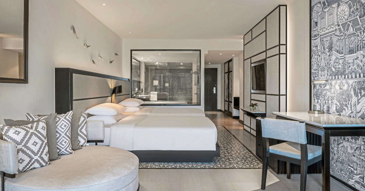 Een foto van Hyatt Regency Phuket Resort