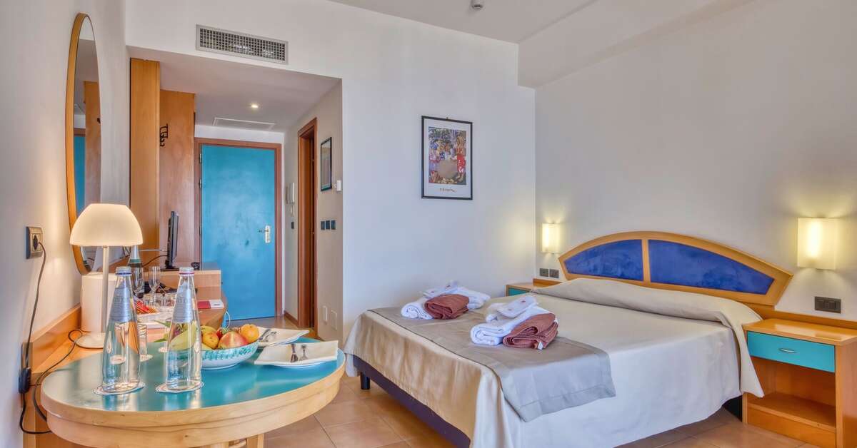 Een foto van Hotel Antares