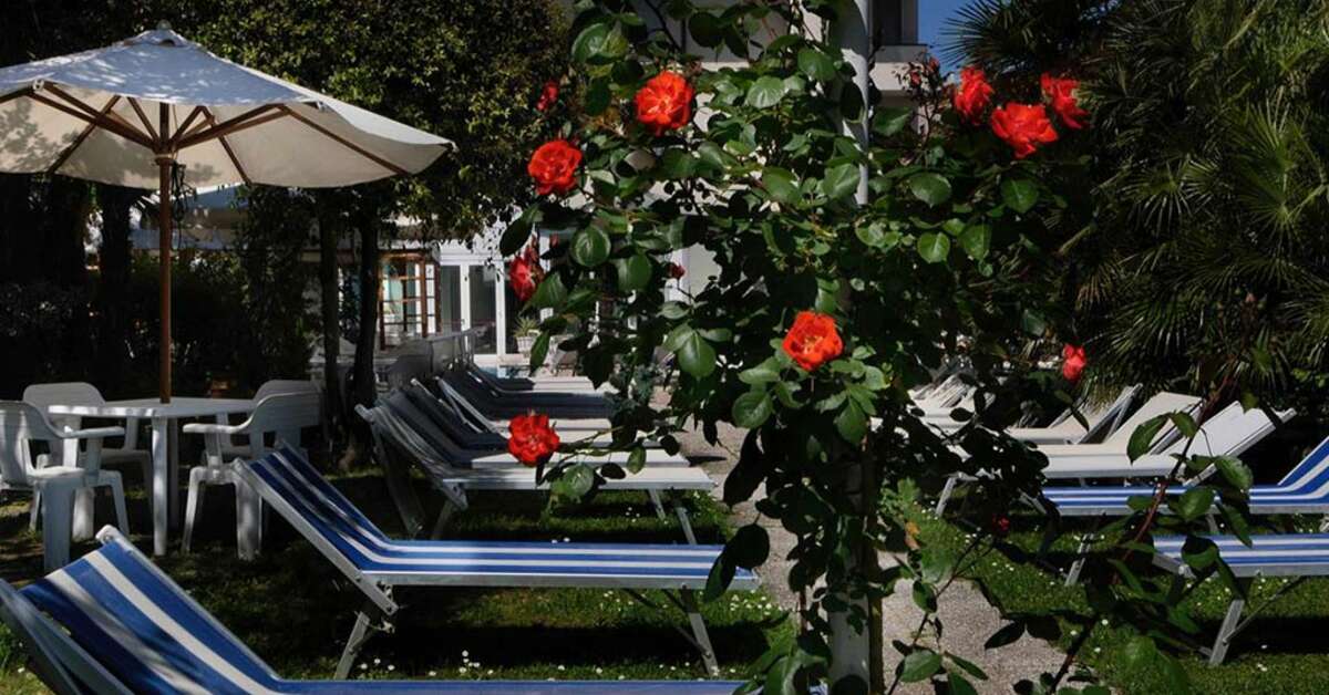 Een foto van Hotel Principe Terme
