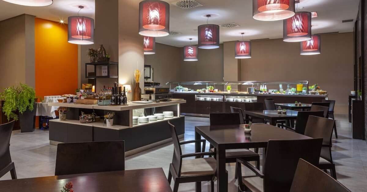 Een foto van Hotel Macia Real de la Alhambra