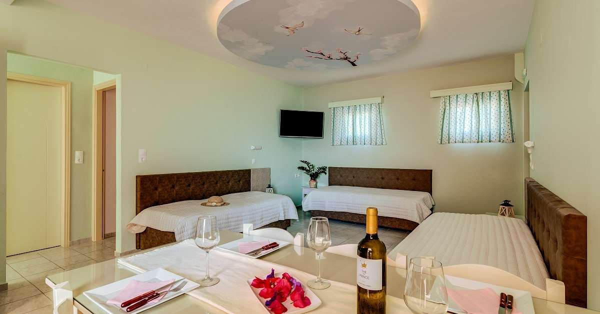 Een foto van Alkionis Beach Hotel & Appartementen