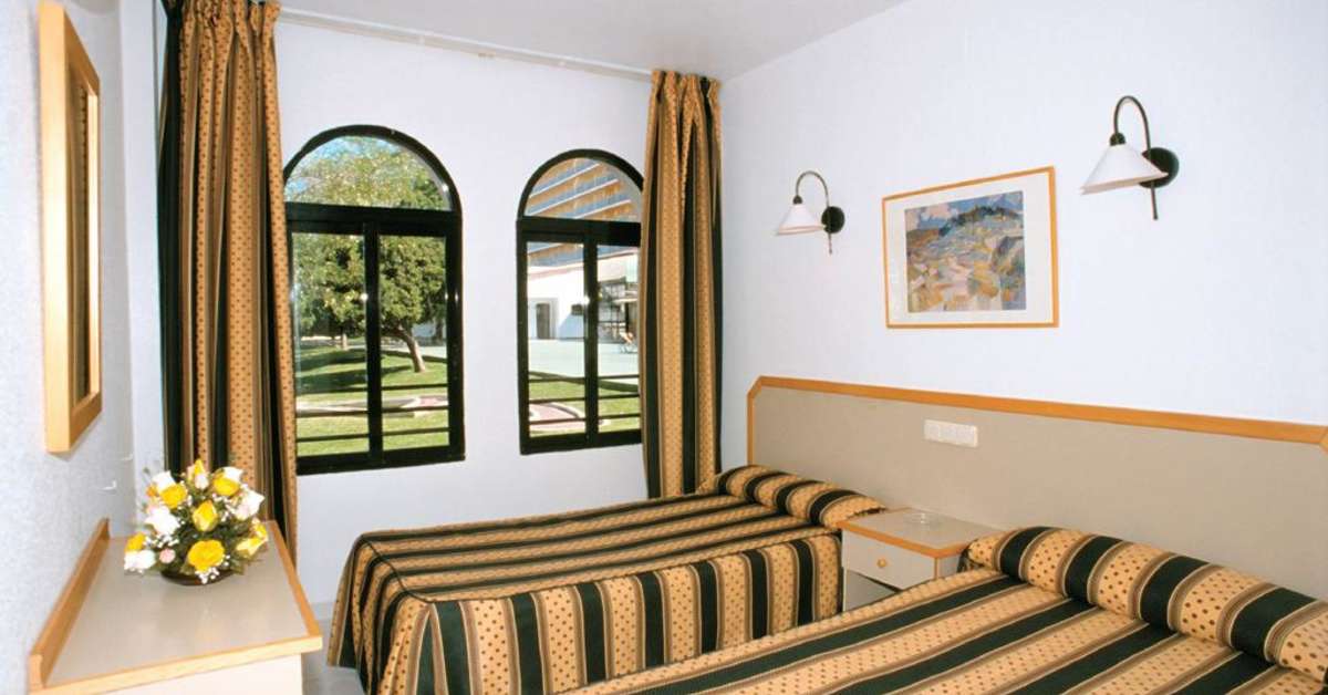 Een foto van Hotel Puente Real