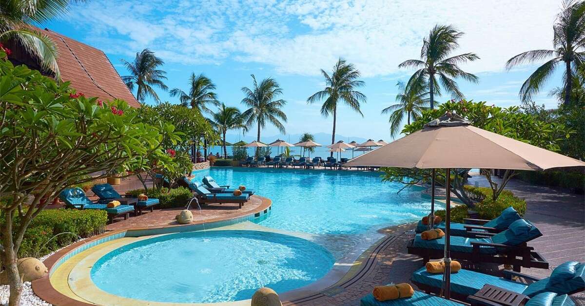 Een foto van Bo Phut Resort & Spa