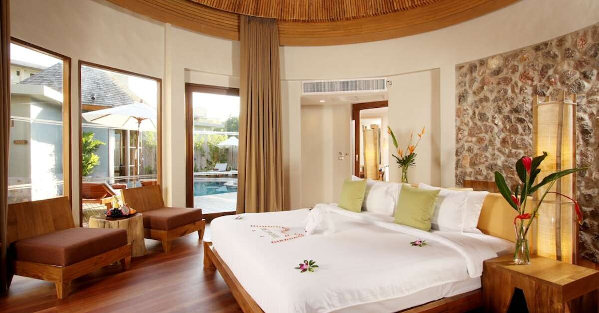 Een foto van Metadee Concept Hotel