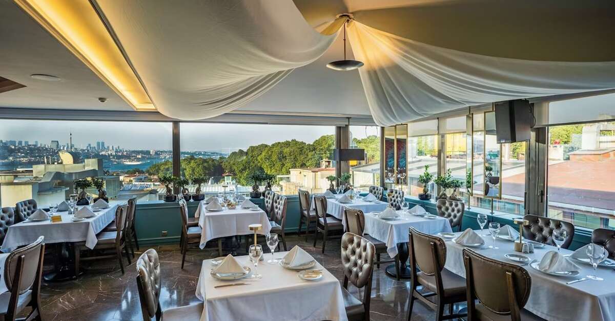 Ein Foto Hotel Sultania