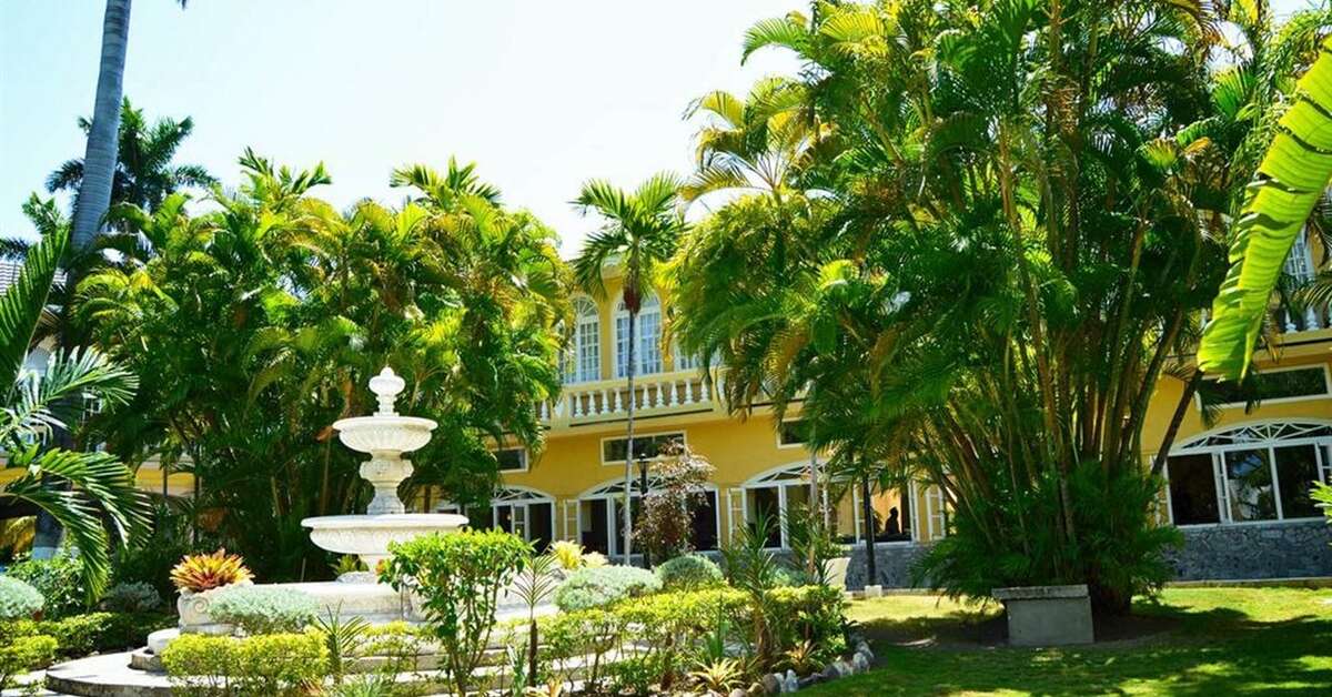 Een foto van SeaGarden Beach Resort