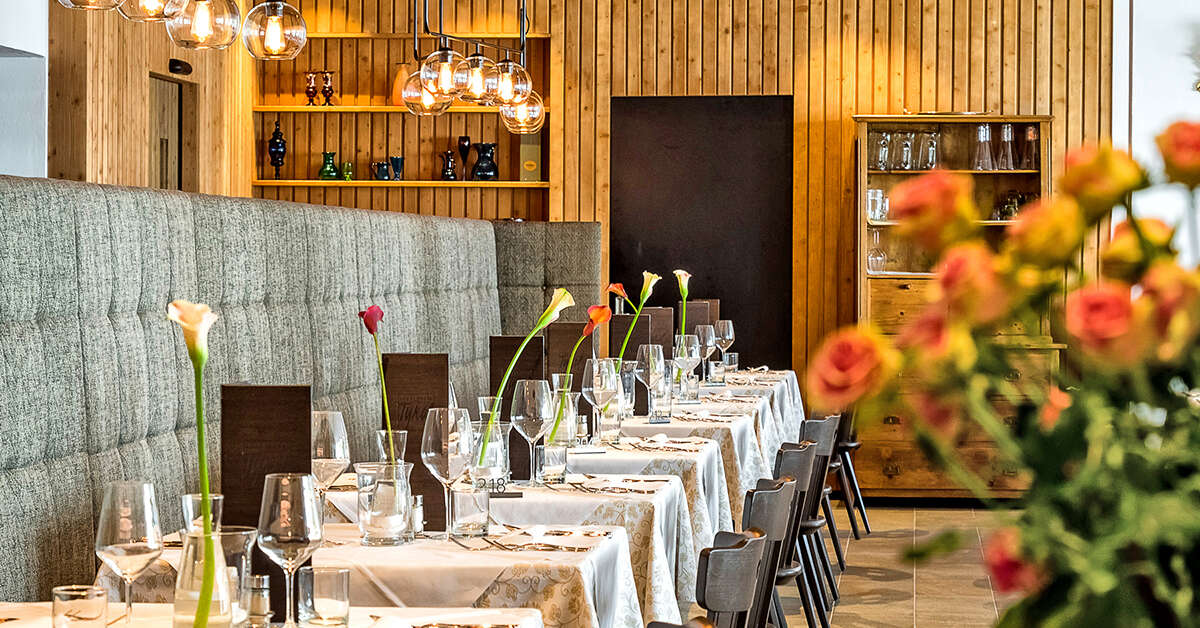 Een foto van Sporthotel Tyrol